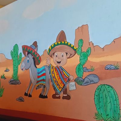 Tres Amigos Mexican Grill by null
