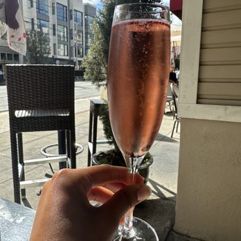 Scopo Divino - kir royale - Wine Bars Near Me - San Francisco, California