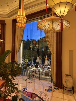 Aft Cocktail Deck by null