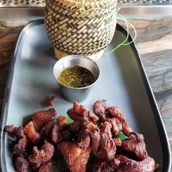 Le Thai - Pork Jerky - Thai Near Me - Las Vegas, Nevada