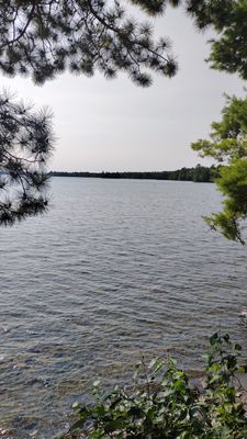 Lily Bay State Park by null