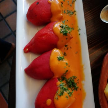 Bar San Juan - Peppers with cod - Spanish Near Me - Manchester, XGM Bar San Juan - Peppers with cod - Spanish Near Me - Manchester, XGM