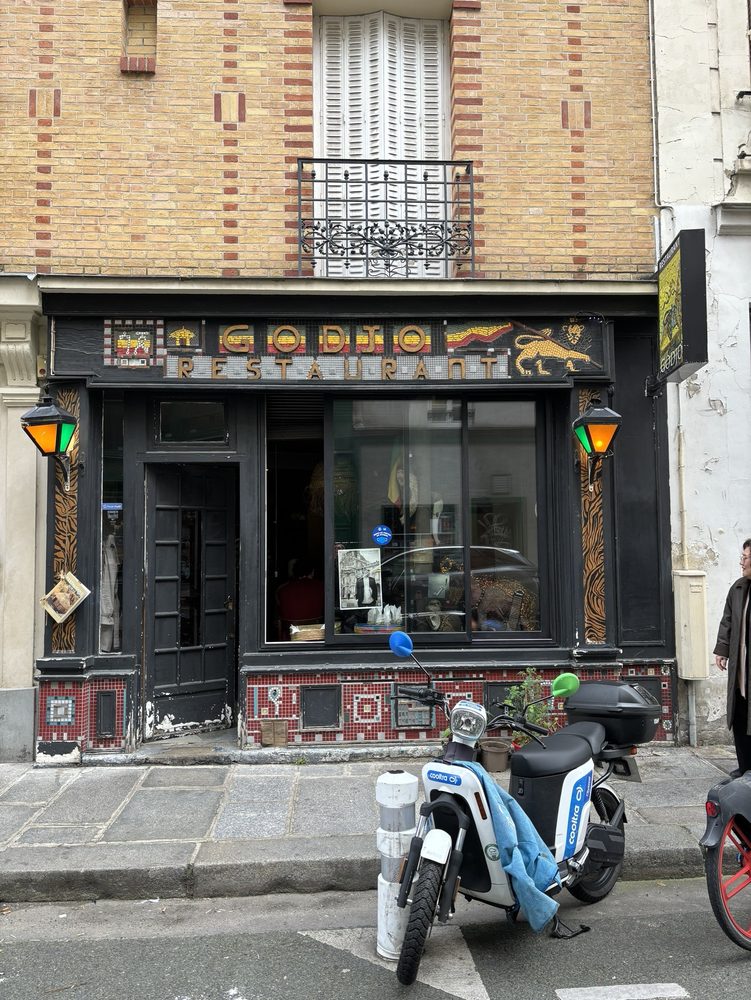Restaurant Godjo
