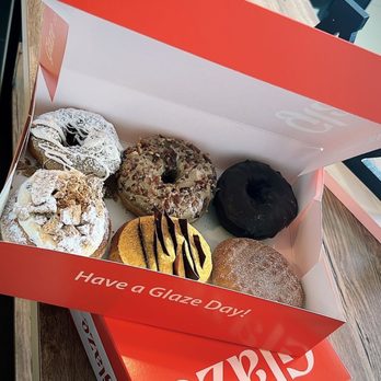 Glaze Donuts - Donuts Near Me - West Caldwell, New Jersey