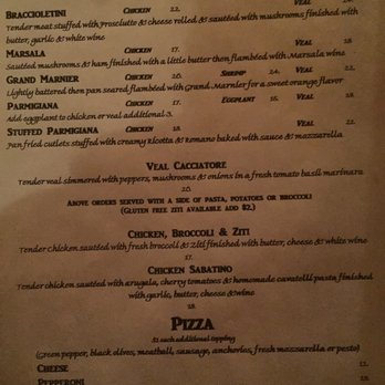 Sabatino's North - Italian Near Me - Derry, New Hampshire Sabatino's North - Italian Near Me - Derry, New Hampshire