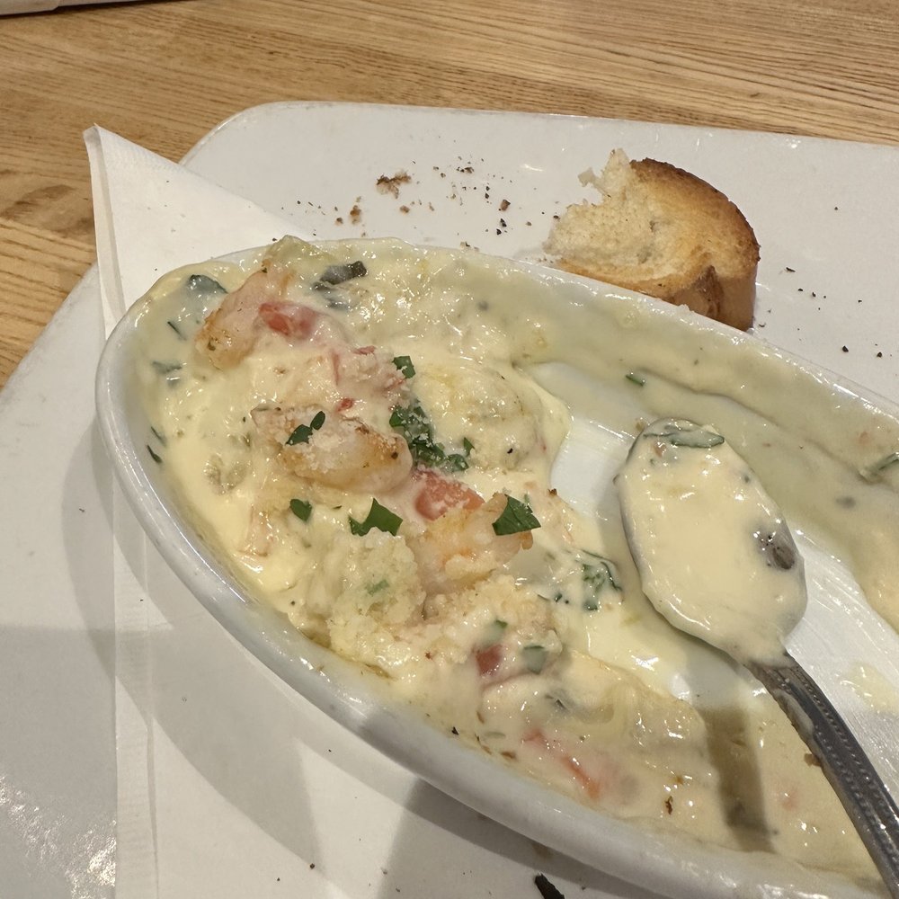 Babbo Italian Eatery - Artichoke, Shrimp, And Crab Dip - Italian Near Me - Surprise, Arizona