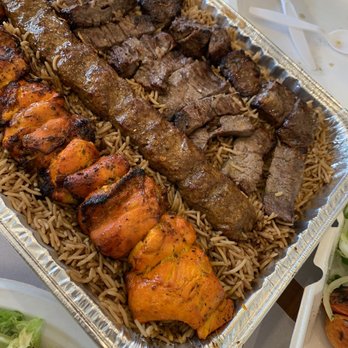 Kabul Kabab House - Family Combo 2 - Afghan Near Me - Westbury, New York