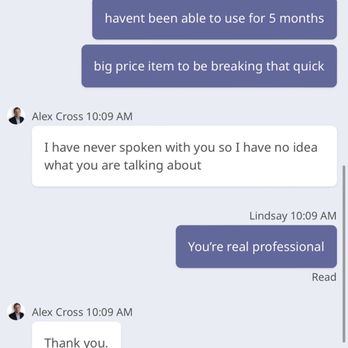 Sunlighten - This is how their customer service reps speak to you. - Day Spas Near Me - Leawood, Kansas Sunlighten - This is how their customer service reps speak to you. - Day Spas Near Me - Leawood, Kansas
