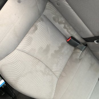R/C Karz - Before detailing; back seat stains - Car Window Tinting Near Me - San Jose, California R/C Karz - Before detailing; back seat stains - Car Window Tinting Near Me - San Jose, California