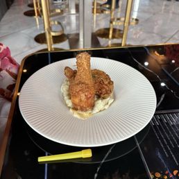 Honey Truffle Chicken