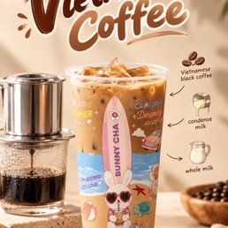 Vietnamese Coffee