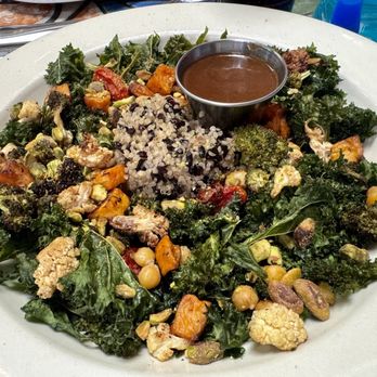 Harry's Roadhouse - Buddha Bowl - Breakfast & Brunch Near Me - Santa Fe, New Mexico
