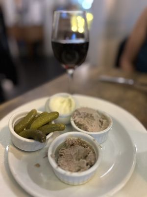 Chez Philippe by null