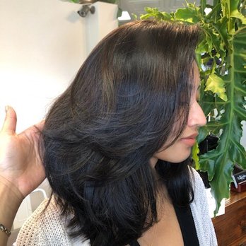 Laguna Hair Lounge - AFTER - Hair Salons Near Me - Newark, California Laguna Hair Lounge - AFTER - Hair Salons Near Me - Newark, California