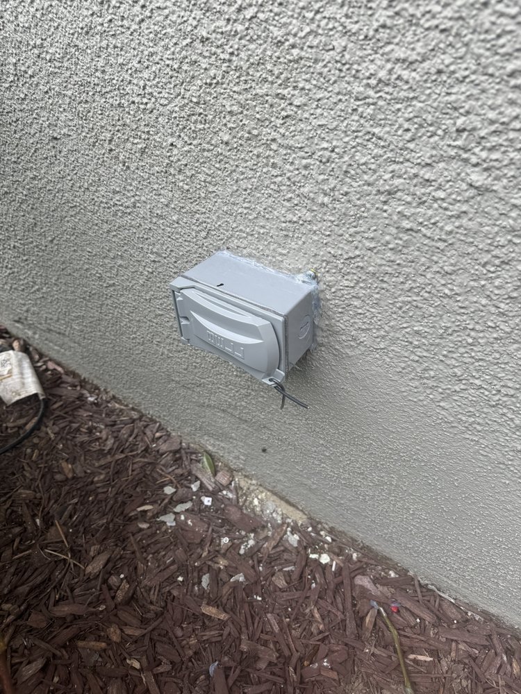 Slide of Residential Electrical Services