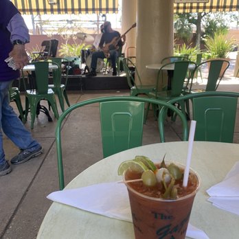 Gazebo Cafe - Bloody Mary - Cajun/Creole Near Me - New Orleans, Louisiana Gazebo Cafe - Bloody Mary - Cajun/Creole Near Me - New Orleans, Louisiana