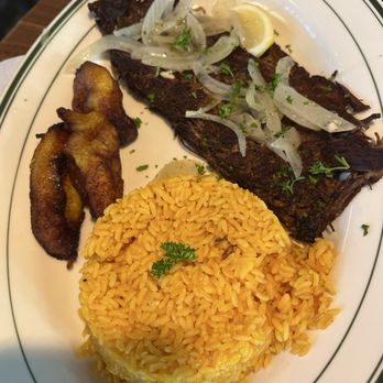 Sazon Cuban Cuisine - Vaca Frita de Carne - Cuban Near Me - Miami Beach, Florida Sazon Cuban Cuisine - Vaca Frita de Carne - Cuban Near Me - Miami Beach, Florida
