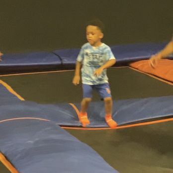 Sky Zone Trampoline Park - Trampoline Parks Near Me - Chula Vista, California