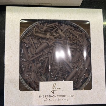 The French Workshop - Chocolate Pie - Coffee & Tea Near Me - Plainview, New York The French Workshop - Chocolate Pie - Coffee & Tea Near Me - Plainview, New York