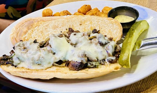 Cadillac Ranch by null