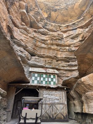Lost Canyon Cave and Nature Trail by null
