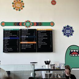 Menu Menu