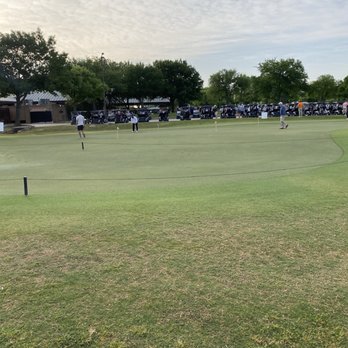 Hackberry Creek Country Club - Practice green - Golf Near Me - Irving, Texas Hackberry Creek Country Club - Practice green - Golf Near Me - Irving, Texas