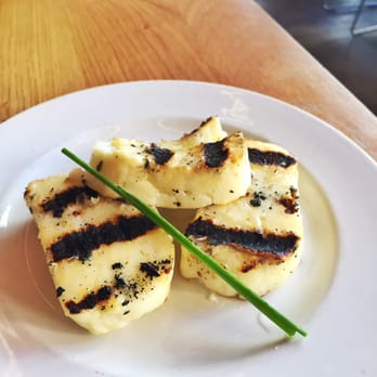 The Table - Halloumi - British Near Me - London, XGL The Table - Halloumi - British Near Me - London, XGL