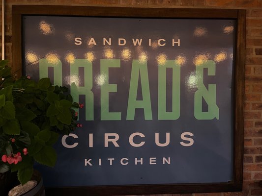 Bread & Circus Sandwich Kitchen by null