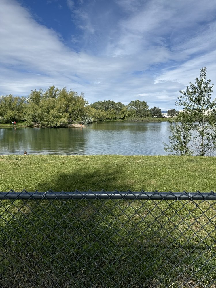 Bozeman Pond Image
