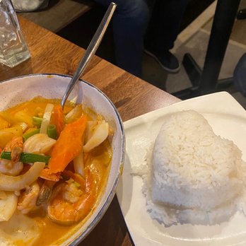 Ben Thai Cafe - Curry - Thai Near Me - San Francisco, California Ben Thai Cafe - Curry - Thai Near Me - San Francisco, California