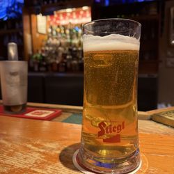 Great spot for beer!