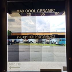 Cool Shades - Tint options