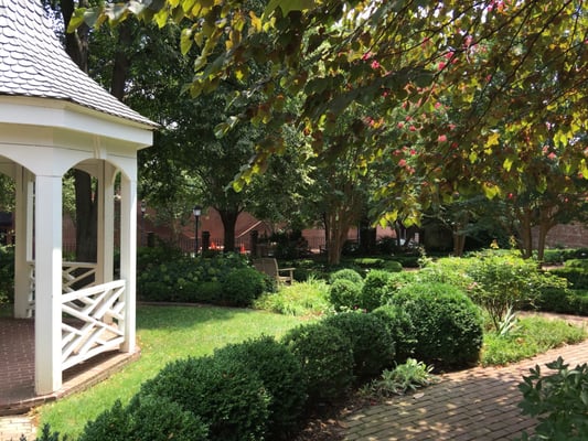 Carlyle House Historic Park by null