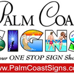 Palm Coast Signs & Graphics