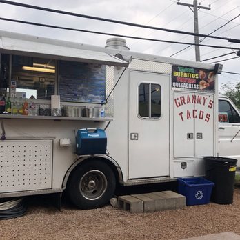 Granny's Tacos - Food Trucks Near Me - Austin, Texas
