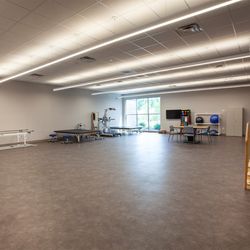 Thrive of Lake County - Therapy Gym