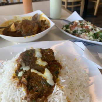 Afghan Cuisine - Gormay Gosht , Chalow and Salati Afghani. - Halal Near Me - Concord, California Afghan Cuisine - Gormay Gosht , Chalow and Salati Afghani. - Halal Near Me - Concord, California