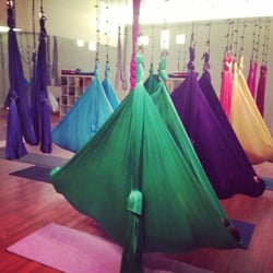 CircuSoul Yoga - Studio Air @ CircuSoul Yoga