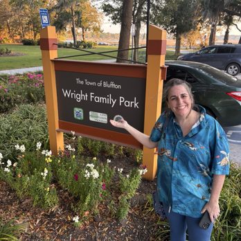 Wright Family Park - Parks Near Me - Bluffton, South Carolina