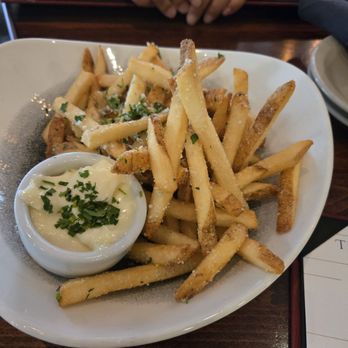 Devil's Advocate - Truffle fries - Bars Near Me - Minneapolis, Minnesota