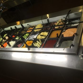 Mr Gatti's Pizza - Salad bar - Martinsville, IN Mr Gatti's Pizza - Salad bar - Martinsville, IN