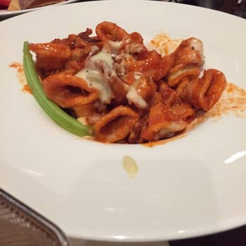 Shadows on the Hudson - Buffalo calamari - New American Near Me - Poughkeepsie, New York