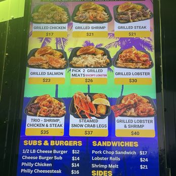 GNS Seafood Express - Seafood Near Me - Hollywood, Florida GNS Seafood Express - Seafood Near Me - Hollywood, Florida