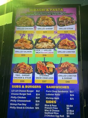 Menu photo 4 GNS Seafood Express Hollywood, FL Menu photo 4 GNS Seafood Express Hollywood, FL