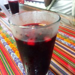 Chicha morada