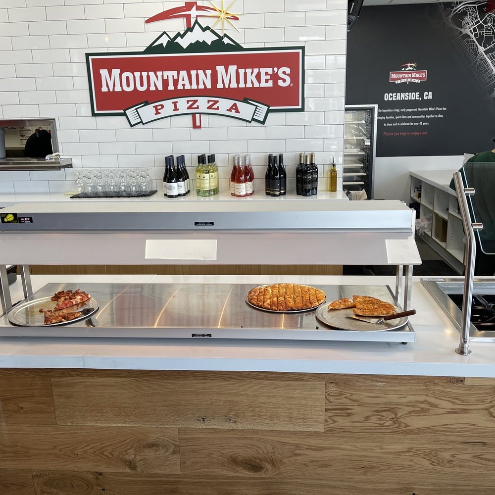 Mountain Mike's Pizza - Pizza& salad bar - Pizza Near Me - Oceanside, California Mountain Mike's Pizza - Pizza& salad bar - Pizza Near Me - Oceanside, California