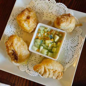 Bangkok Bay - Bay Puffs - Thai Near Me - Solana Beach, California Bangkok Bay - Bay Puffs - Thai Near Me - Solana Beach, California