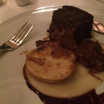 Canlis - Fillet Mignon, Canlis - New American Near Me - Seattle, Washington Canlis - Fillet Mignon, Canlis - New American Near Me - Seattle, Washington