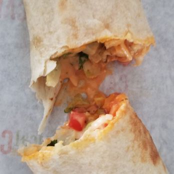 Tropical Smoothie Cafe - Buffalo chicken wrap - Juice Bars & Smoothies Near Me - Davie, Florida Tropical Smoothie Cafe - Buffalo chicken wrap - Juice Bars & Smoothies Near Me - Davie, Florida